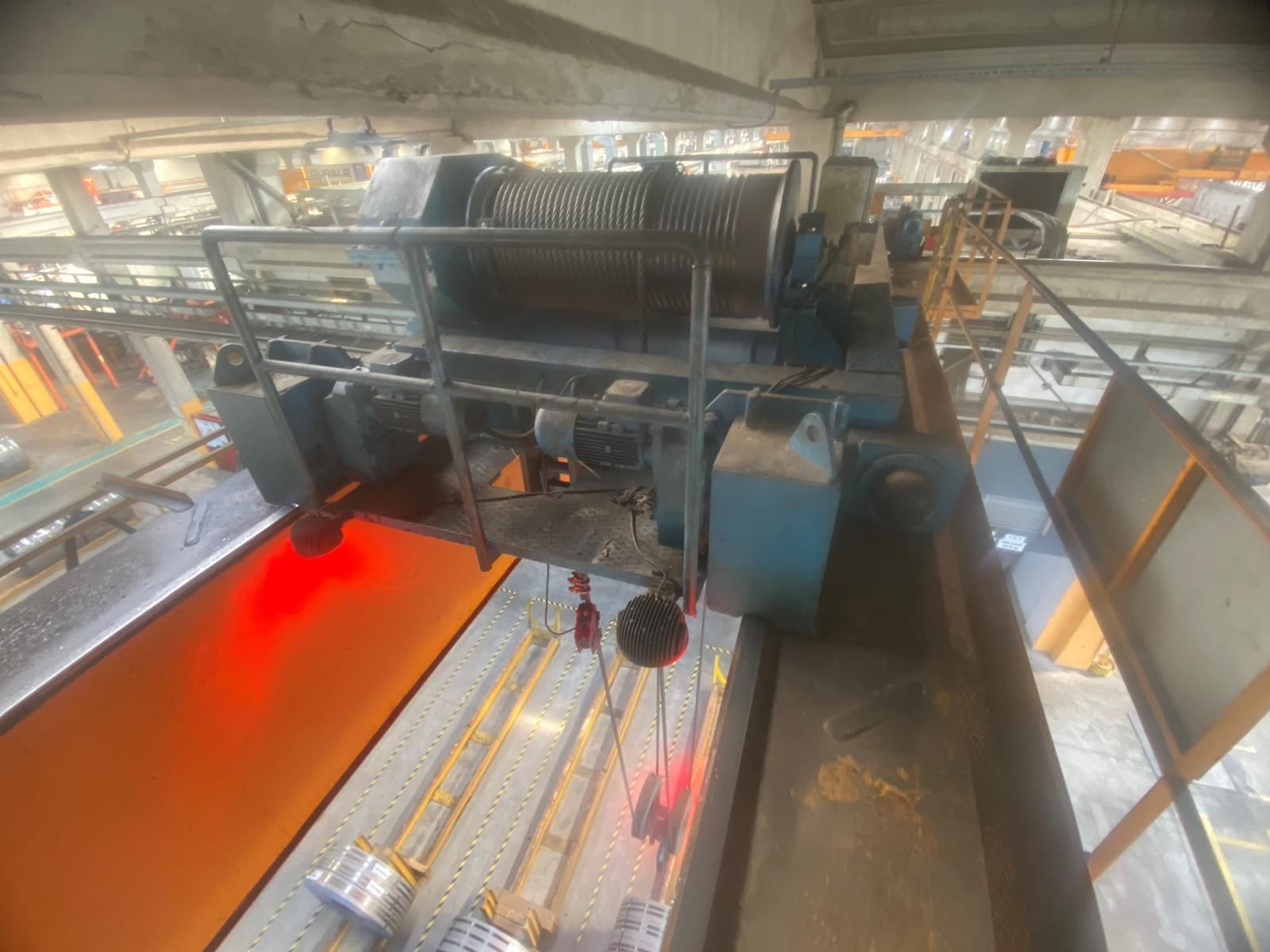 Vinç Montaj ve Demontaj