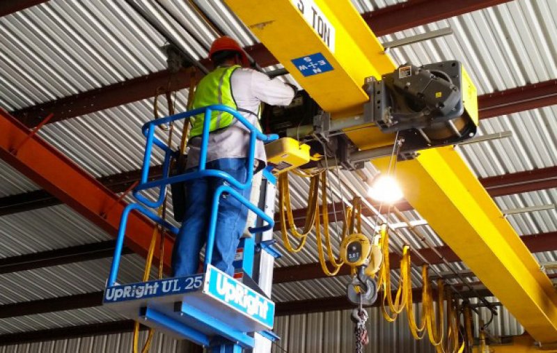 Vinç Arıza Servisi