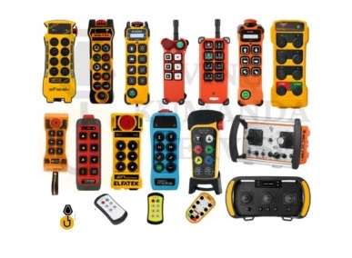 Vinç Uzaktan Kumanda Tamiri